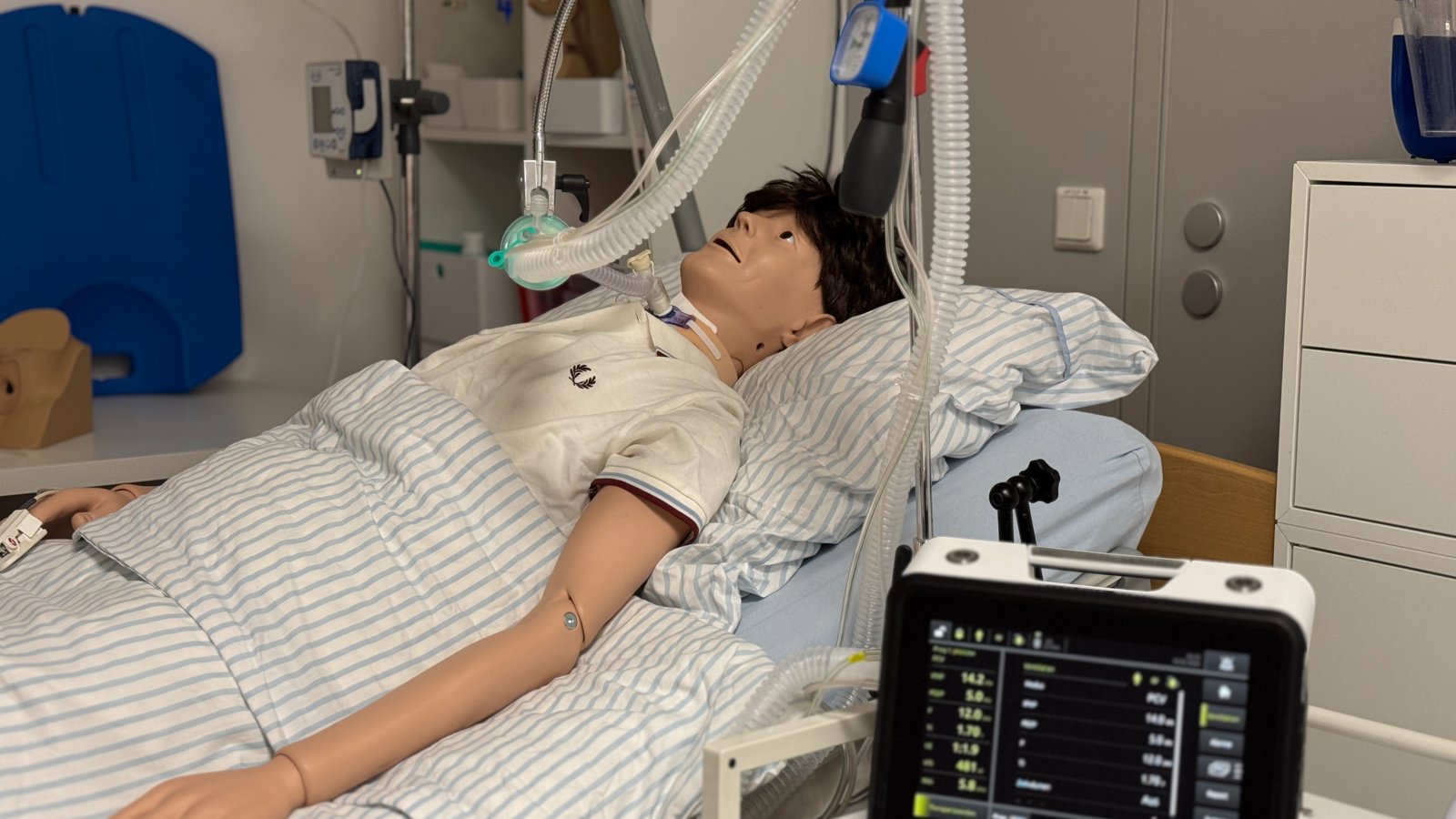 OPIC-Sim® Berlin – Lehr- und Lernzentrum bei der HCPR Akademie
